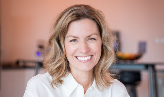 Photo of Anne-Marie Andric