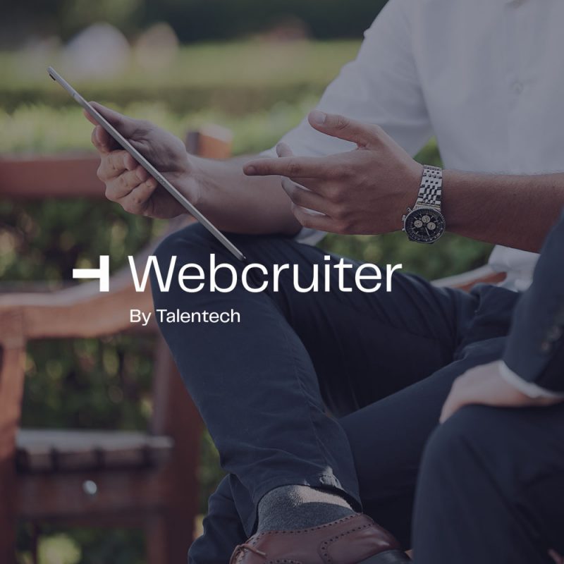 Webcruiter