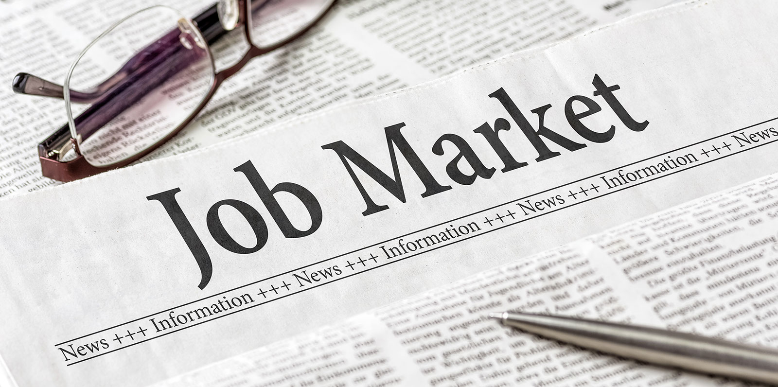 Job Market Report