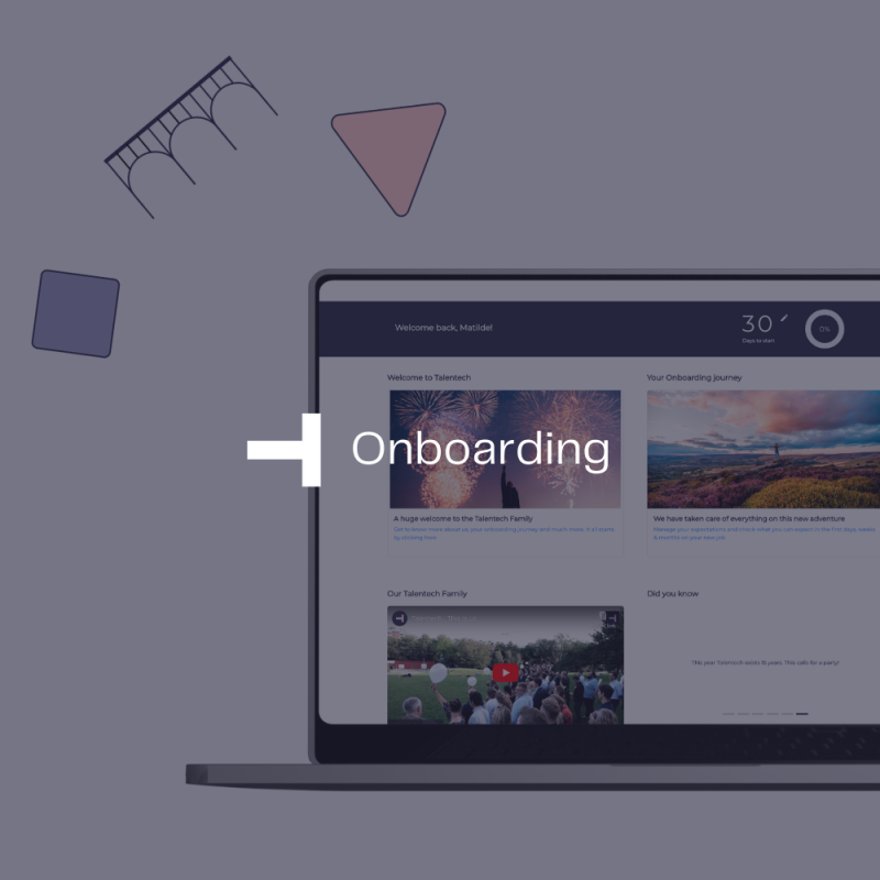 Onboarding