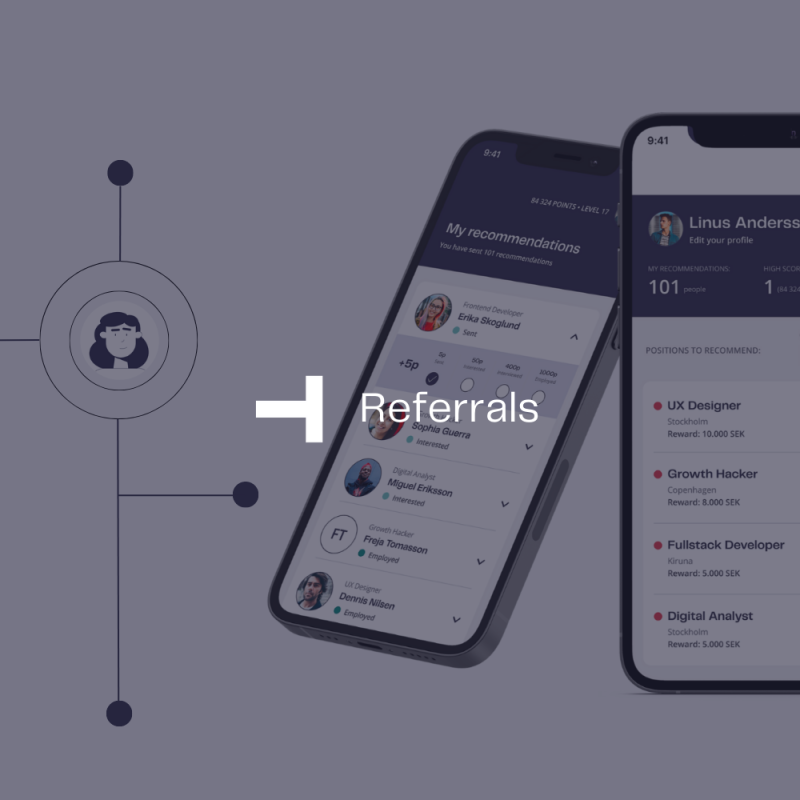 Referrals